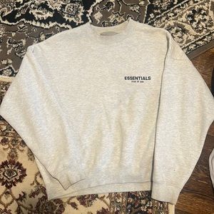 Essentials - FEAR OF GOD - Crew Neck